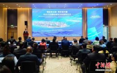 马尔代夫国际商务中心进驻广州南沙